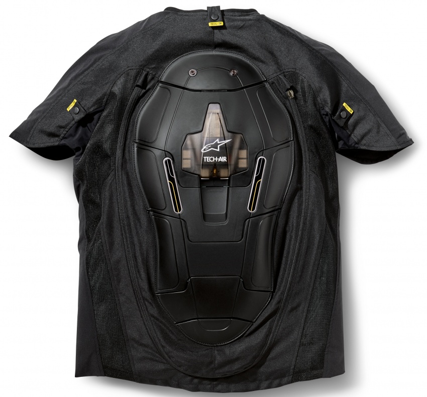 BMW Motorrad Street Air Dry – airbag riding jacket 557099