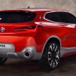 BMW X2 patent images reveal SAV’s production form