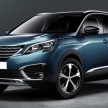 Peugeot 5008 2017 didedahkan – Dulu MPV, kini SUV