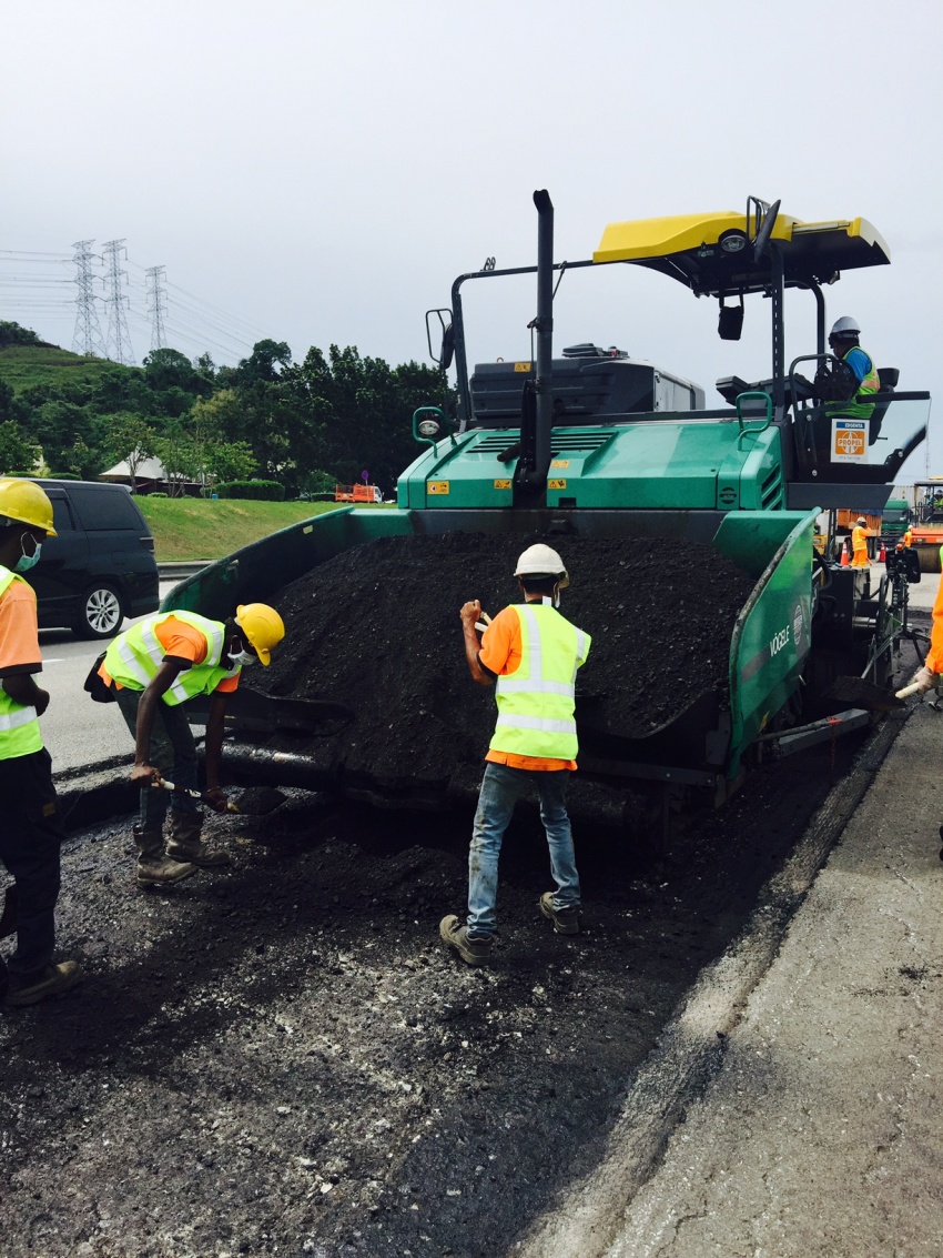 PLUS peruntukkan RM1 bilion setahun kos selenggara – sebahagian besar digunakan bagi penurapan jalan 552349