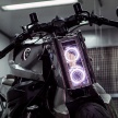 Pan Speed Shop Meka custom – ready for Fury Road