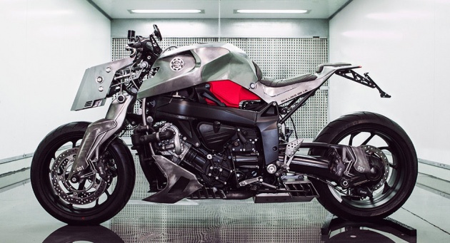 Pan Speed Shop Pan Meka custom - 4