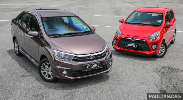 Vehicle sales performance in Malaysia, 2016 vs 2015 – a look at last year’s biggest winners and losers