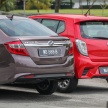 Imej render Perodua Bezza Wagon – bergaya!