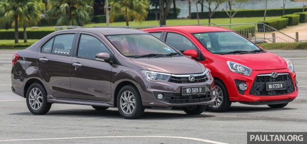 Perodua maintains 35.9% market share in Q1 of 2017 – 50,300 units registered, up 6.5% compared to last year