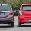 Imej render Perodua Bezza Wagon – bergaya!