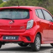 GALLERY: Perodua Bezza vs Axia – sibling rivalry