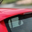 Perodua Axia 2017 bakal dilancarkan tidak lama lagi?