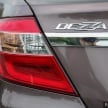 GALERI: Perodua Axia vs Bezza – persaingan keluarga