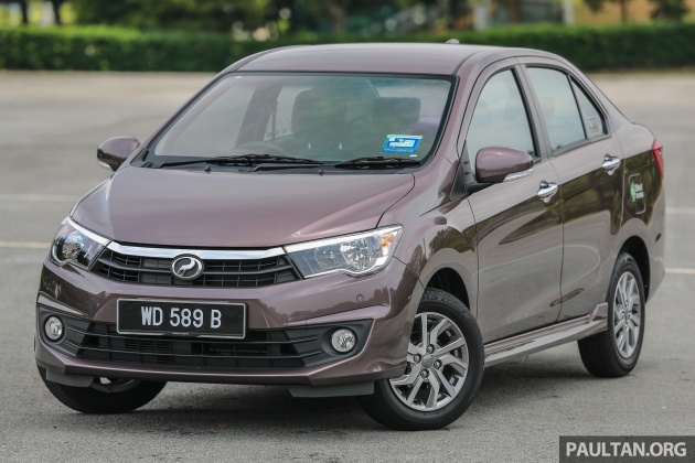 Top 10 best-selling car models in Malaysia in 2019