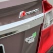 SPIED: Perodua Bezza minor refresh – new rear skirt