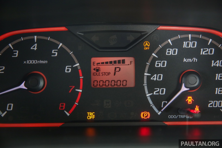 GALLERY: Perodua Bezza vs Axia – sibling rivalry 544437