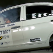 VIDEO: Proton Saga 2016 generasi ketiga dapat penarafan empat-bintang dari ASEAN NCAP – 13.3 markah untuk AOP, 71% pematuhan bagi COP