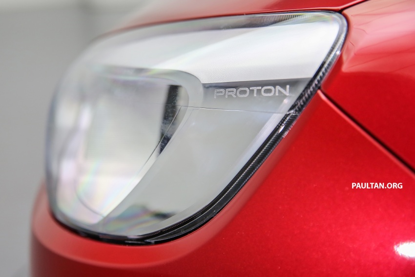 Proton Saga 2016 kini dilancarkan secara rasmi – 4 varian, 1.3L VVT, dari RM36,800 hingga RM45,800 554550