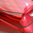 GALERI: Proton Saga 2016 – perincian setiap varian