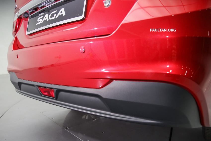 Proton Saga 2016 kini dilancarkan secara rasmi – 4 varian, 1.3L VVT, dari RM36,800 hingga RM45,800 554570