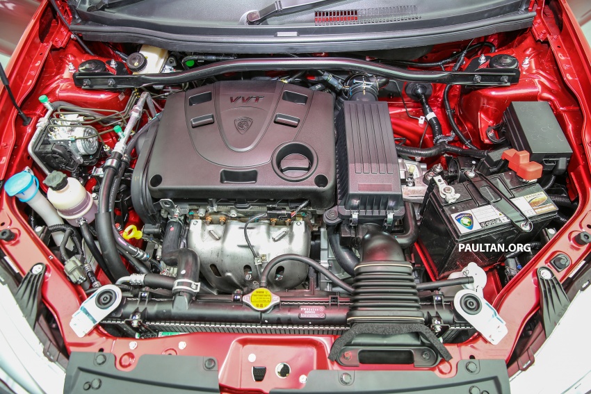 Proton Saga 2016 kini dilancarkan secara rasmi – 4 varian, 1.3L VVT, dari RM36,800 hingga RM45,800 554572