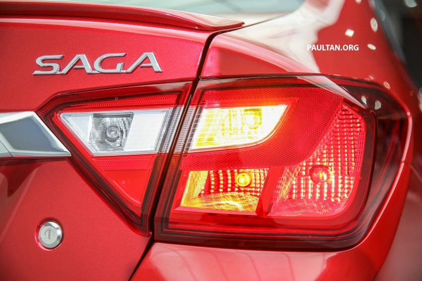 2016 Proton Saga 1.3L launched – RM37k to RM46k 554488