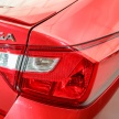 DRIVEN: 2016 Proton Saga first impressions review – meet the true challenger to the Perodua Bezza