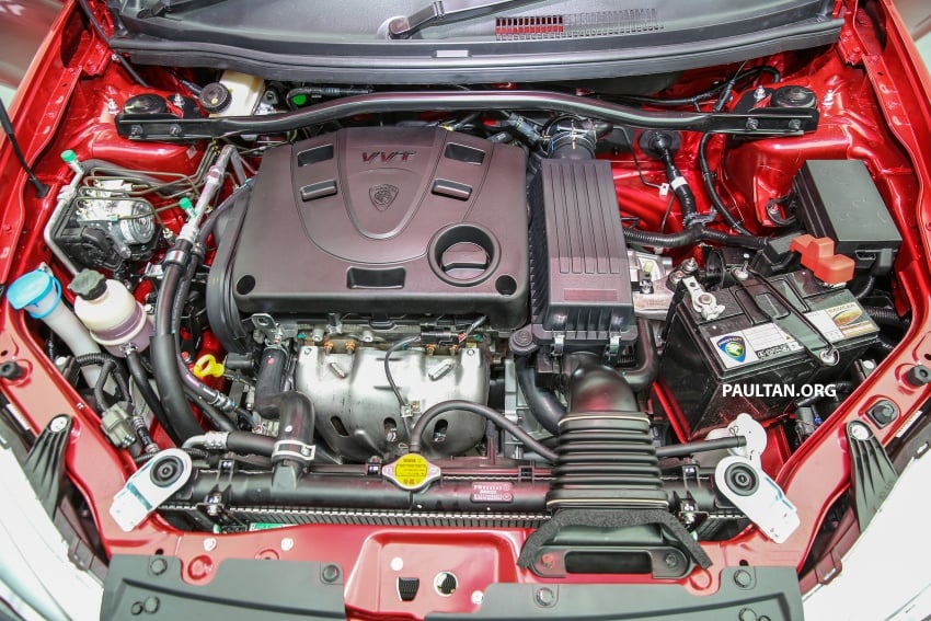 2016 Proton Saga 1.3L launched – RM37k to RM46k 554496