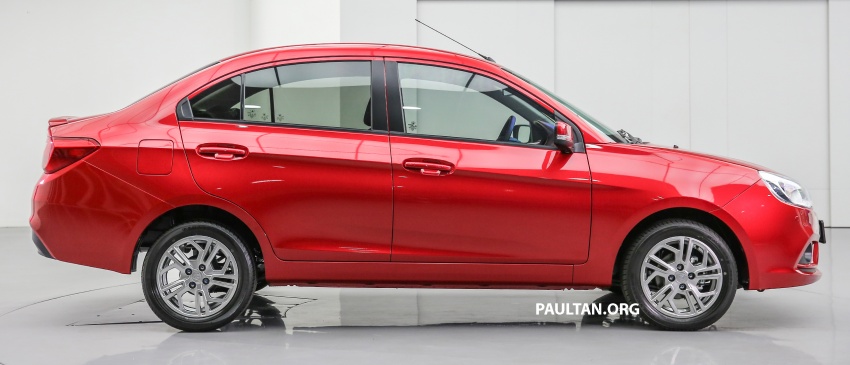 2016 Proton Saga 1.3L launched – RM37k to RM46k 554467