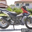 SYM VF3i vs Yamaha Y15ZR, Honda RS150R, Benelli RFS150i – perbandingan spesifikasi ‘kapcai panas’