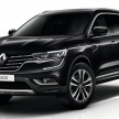 2016 Renault Koleos 2.5L launched in M’sia – RM173k
