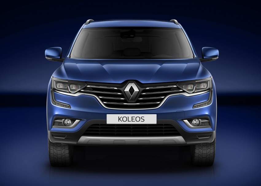 2016 Renault Koleos 2.5L launched in M’sia – RM173k 542372