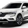 2016 Renault Koleos 2.5L launched in M’sia – RM173k