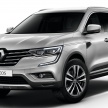 2016 Renault Koleos 2.5L launched in M’sia – RM173k