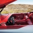Renault Trezor concept revealed – two-seat sports EV