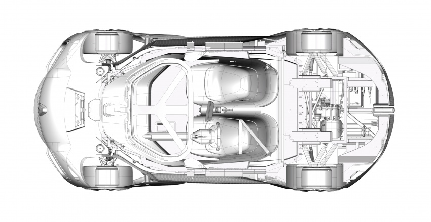 Renault Trezor concept revealed – two-seat sports EV 557510