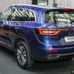 2016 Renault Koleos 2.5L launched in M’sia – RM173k