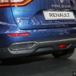 Renault Malaysia teases arrival of new Koleos facelift