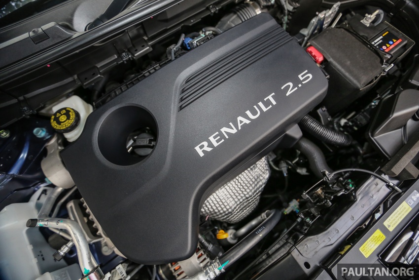 Renault Koleos 2016 dilancarkan di M’sia – RM178k 542332