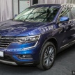 Renault Malaysia teases arrival of new Koleos facelift