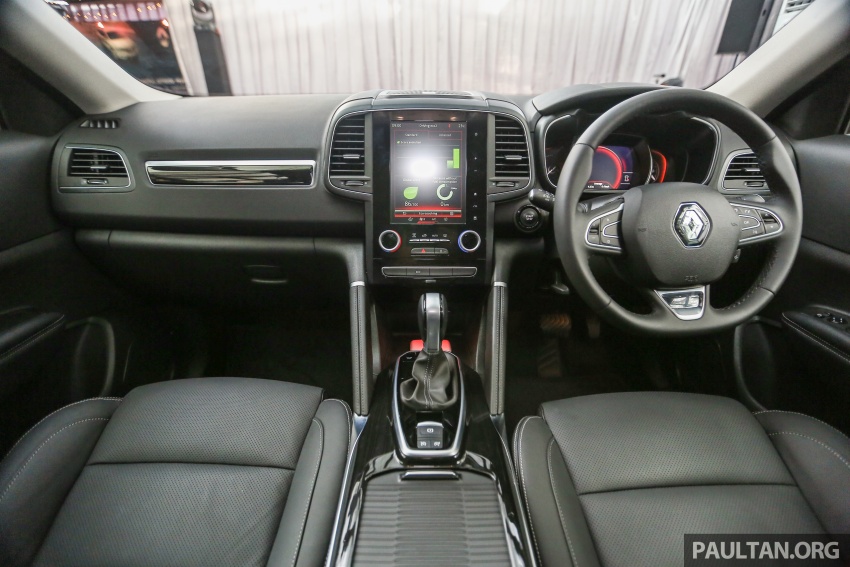 Renault Koleos 2016 dilancarkan di M’sia – RM178k 542307