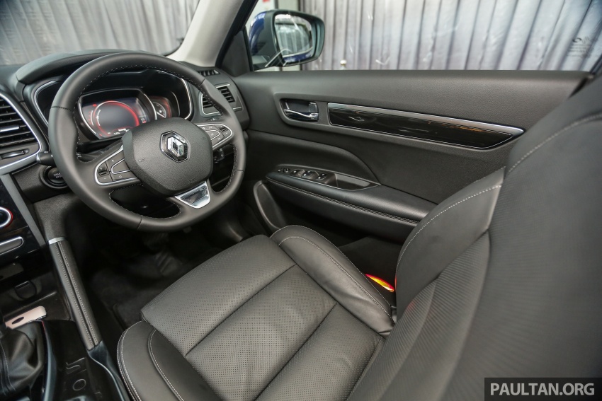 Renault Koleos 2016 dilancarkan di M’sia – RM178k 542305