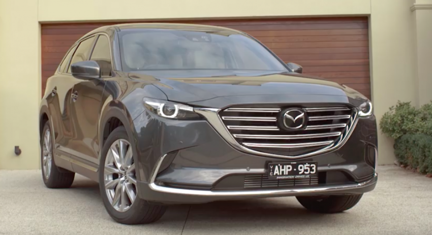 VIDEO: Mazda CX-9 2016 didedahkan menerusi video 546951
