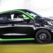 2017 Smart Electric Drive range: fortwo, cabrio, forfour