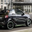 Smart drops engines; to be EV-only brand in the US