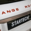 Range Rover Evoque STARTECH kini tiba di Malaysia