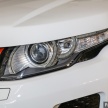 Brabus Startech kit for Range Rover Evoque previewed at Naza Merdeka Auto Fair 2016
