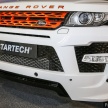 Range Rover Evoque STARTECH kini tiba di Malaysia