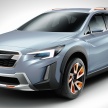 Subaru XV – generasi baharu ikut formula sedia ada