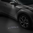 Toyota C-HR – initial specifications for Japan revealed