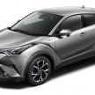 VIDEOS: Toyota C-HR – crossover’s charm offensive