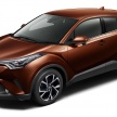 VIDEOS: Toyota C-HR – crossover’s charm offensive