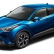 VIDEOS: Toyota C-HR – crossover’s charm offensive