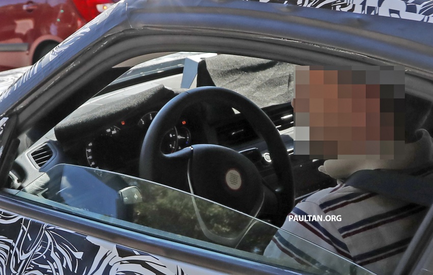 SPYSHOT: Toyota Supra generasi baharu dijumpai buat kali pertama dalam ujian di jalan raya awam! 546957